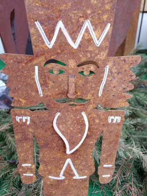 Immagine prodotto di Schiaccianoci Edelrost - 120 cm