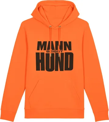 Produktbild von OG Keemo - Mann beißt Hund, Kapuzenpullover