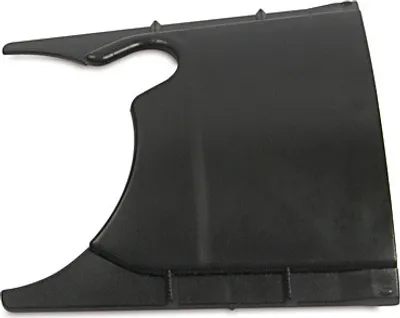 Produktbild von Verschluss für Herzkasten Luftfilterkasten Lochabdeckung mit Aussparung Zündkabel für Simson S50 S51 S70