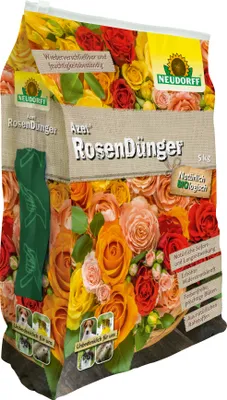 Artikelbild 1 von 'Azet RosenDünger (5 kg)' aus der Kategorie Rosendünger
