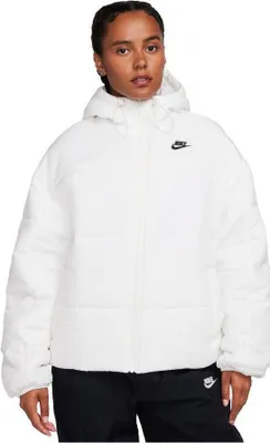 Produktbild von Nike W NSW ESSTL THRMR CLSC PUFFER W WHITE L