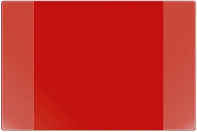 Obrázek produktu pro Veloflex® 4680 321 Psací podložka VELOCOLOR® - PVC, 60 x 40 cm, červená
