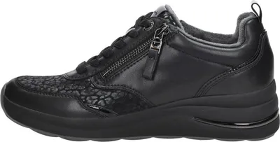 Image de Tamaris Comfort Veterschoenen Laag Veterschoenen Laag - Zwart - Maat 40