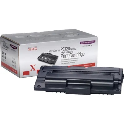 Produktbild von Xerox 013R00606 Laserdruck Tonerkartusche - Schwarz - Original - 1 Box - 5.000 Seiten