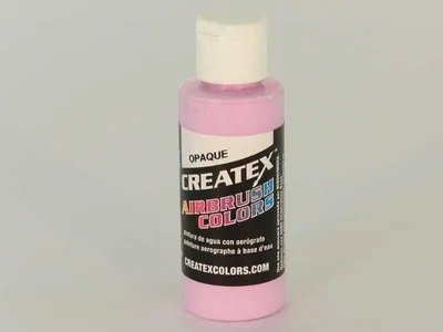 Produktbild von opaque pink CREATEX Airbrush Colors Farbe 60ml 11 5209 CREATEX