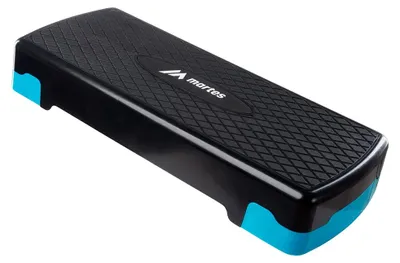 Image de Plateforme d'entraînement "Steper" IG4137 (taille unique) (noir/bleu)