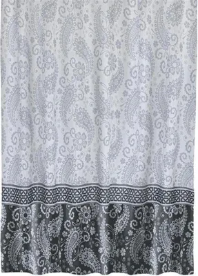 Immagine prodotto di Tenda da bagno grigio cashmere