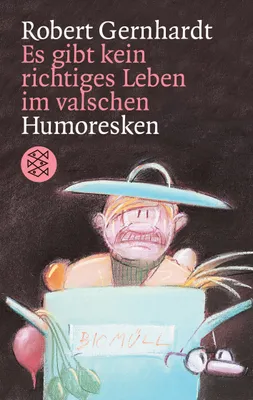 Produktbild von Es gibt kein richtiges Leben im valschen