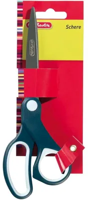 Produktbild von Herlitz 08740102, Erwachsener, Gerader Schnitt, Einzelbild, Pink, Edelstahl, Stahl, Kunststoff
