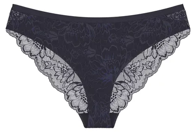 Produktbild von Triumph Amourette Charm T, Unterhosen, Bikini, Erwachsener, Weiblich, Grau, Elasthan, Modal, Polyamid