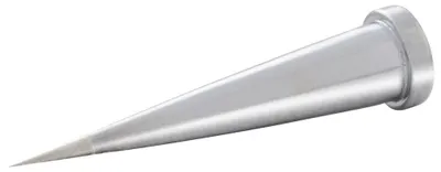Zdjęcie produktu dla Weller LT 1L, Grot do lutownicy, Weller, WP80, WSP80, Chrom, Nikiel, 1 szt., 0,2 mm