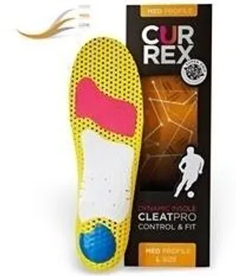 Produktbild von Currex Sole CURREX CLEATPRO MED Gelb 37-39