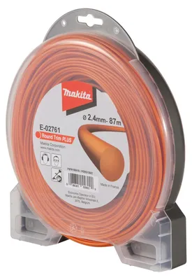 Produktbild von Makita Mähfaden rund 2,4 mm x 87 m