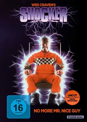 Obrázek produktu pro Shocker Uncut