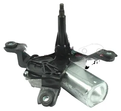 Image de Moteur d'essuie-glace arrière METZGER pour OPEL MERIVA B