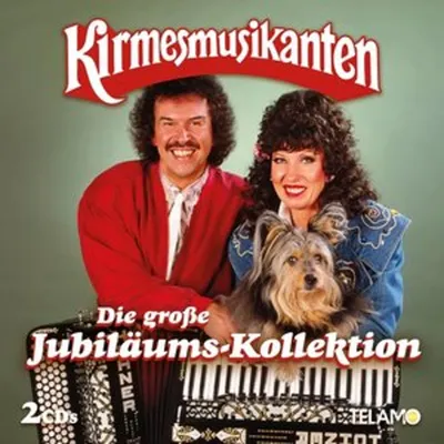 Obrázek produktu pro Die Kirmesmusikanten: Die Große Jubiläums-Kollektion