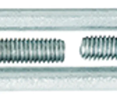 Produktbild von Alberts Spannschloss Ø 8 mm 16,5 cm mit Haken und Öse verzinkt