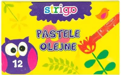 Produktbild von Ölpastelle 12 Farben