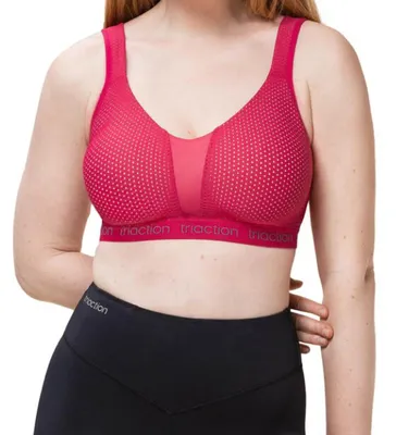 Produktbild von Triumph Triaction Energy Lite, Sport, Rot, Wirefree, Einfarbig, Cerise, Weiblich