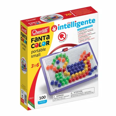 Produktbild von Fantacolor Entenmosaik 100 Stück 9239
