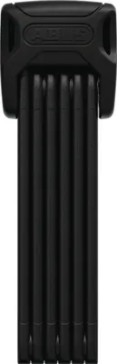 Immagine prodotto di Lucchetto pieghevole ABUS Bordo 6000K con porta lucchetto SH - Lucchetto per bicicletta con cilindro XPlus per un'elevata sicurezza - Livello di sicurezza ABUS 10 - Lunghezza 90 cm