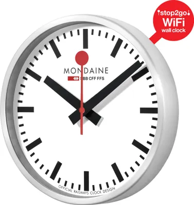 Immagine prodotto di Mondaine Stop2GO MSM.25S11.1