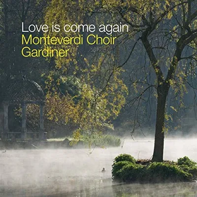 Produktbild von Love is come again