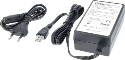 Produktbild von vhbw Netzteil kompatibel mit HP Officejet 6100E, 6600 - H711G, 6700 Premium, 7110 - H812a-m, 6600 Drucker - 14,5 cm