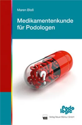 Obrázek produktu pro Medikamentenkunde für Podologen