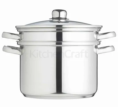 Obrázek produktu pro KitchenCraft Hrnec na italské těstoviny World of Flavours