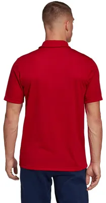Productafbeelding van Adidas - "Entrada 22" polohemd voor heren, model PP1970 (XXL), rood