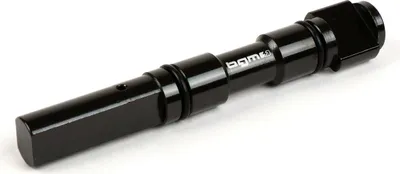 Produktbild von Bremsnocke hinten BGM schwarz für Vespa PX, T5, Rally180, Rally200, Sprint150, TS125, GT125, GTR125, Super