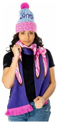 Produktbild von Harry Potter Beanie Luna Lovegood