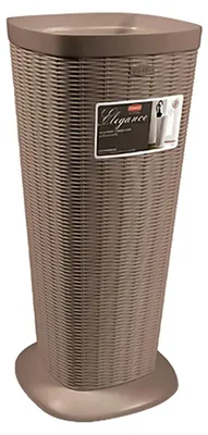 Immagine prodotto di Portaombrelli 'Elegance' Cm 25,5 X 25,5 X H 57 - Tortora