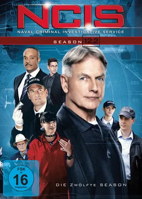 Produktbild von NCIS - Season 12.2  [3 DVDs]