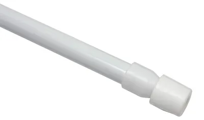 Image de Barre de serrage Gardinia Ø 8 mm blanc 35 - 45 cm