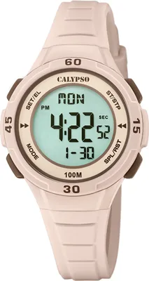 Produktbild von Calypso Digital Teenager Armbanduhr K5830/3