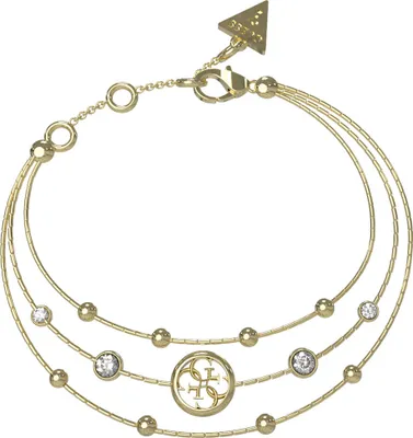 Immagine prodotto di Bracciali Guess Gold Collection - donna