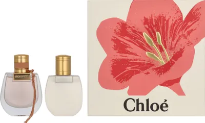 Produktbild von Edp Spray 50ml/Body Lotion 100ml Chloe Nomade Giftset