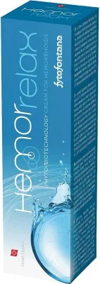 Zdjęcie produktu dla Hemorrelax krém 30 g