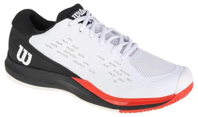 Immagine prodotto di Wilson - Scarpe da tennis "Rush Pro Ace" da uomo PP9398 (47 EU) (bianche)
