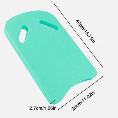 Produktbild von Schwimmbrett für Erwachsene & Kinder, Schwimmlernhilfe aus EVA, Schwimmhilfe, Bodyboard, Schwimmhilfen Schwimmboard Kickboard für Schwimmen