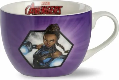Produktbild von Marvel Shuri Jumbo Becher 520 ml