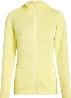 Produktbild von McKINLEY Da.-Unterjacke Aami wms 986 MELANGE/YELLOW L 986 MELANGE/YELLOW L 44