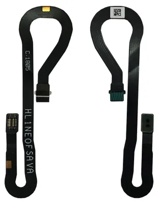 Image de Pour Huawei Mate 20 Pro Fingerprint Connector Module Flex Cable Remplacement Nouveau