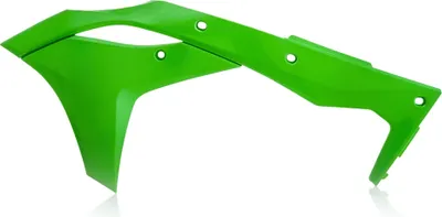 Produktbild von Grüne ACERBIS Kühlerseitenteile für KAWASAKI