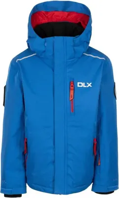 Produktbild von Trespass - "Gordy DLX" Skijacke für Kinder TP6919 (146-152) (Blau)