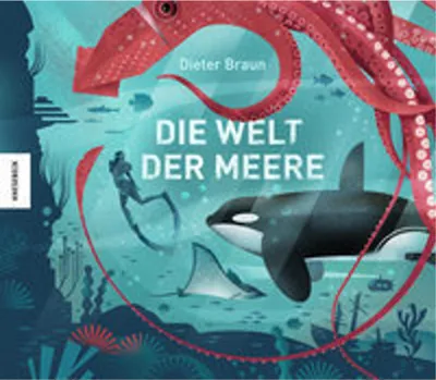 Produktbild von Die Welt der Meere