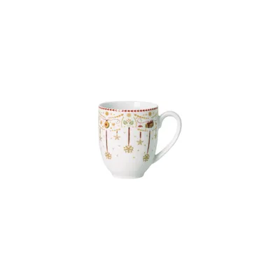 Image de Hutschenreuther Gobelet avec anse Christmas Love 02488-727511-15505