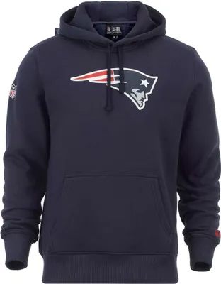 Produktbild von New Era New England Patriots Hoodie mit Teamlogo - Gr. S